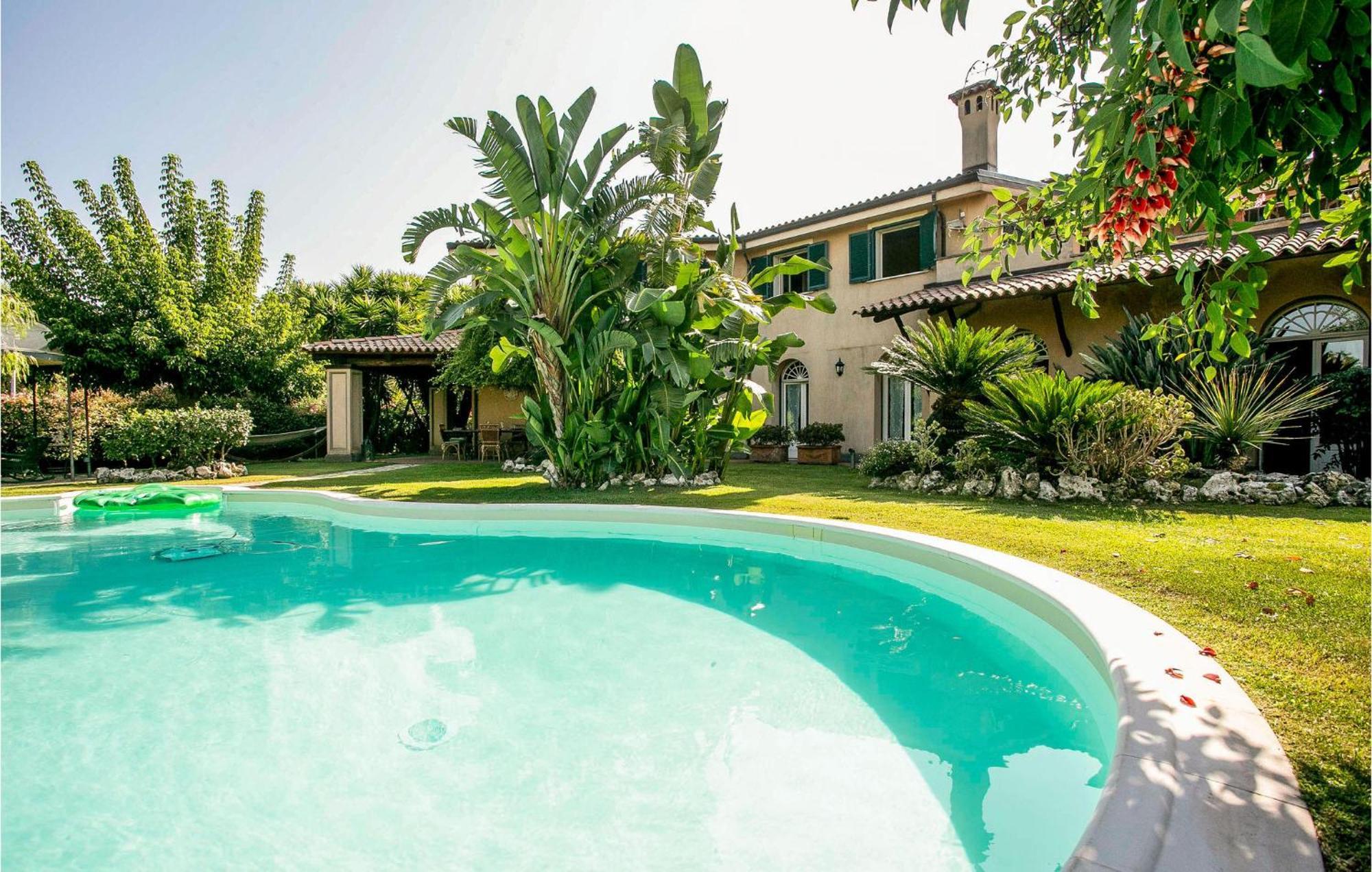 Villa Santa Marina Polistena Eksteriør bilde