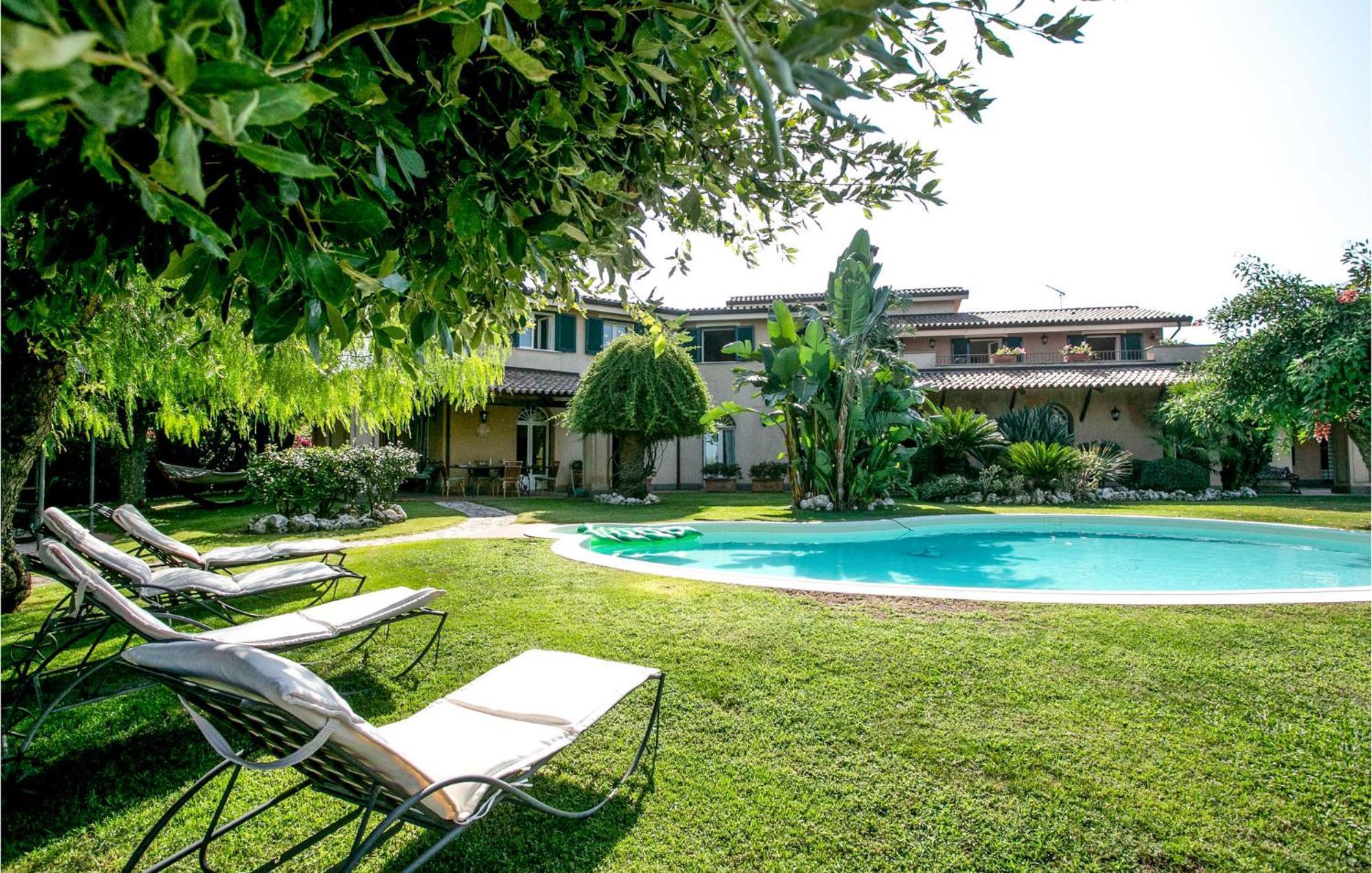 Villa Santa Marina Polistena Eksteriør bilde