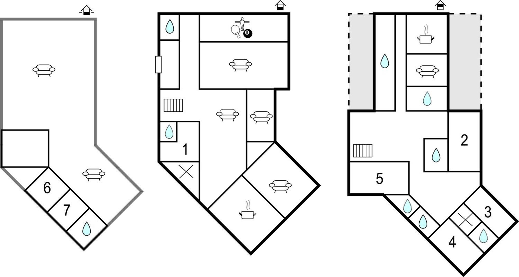Villa Santa Marina Polistena Eksteriør bilde