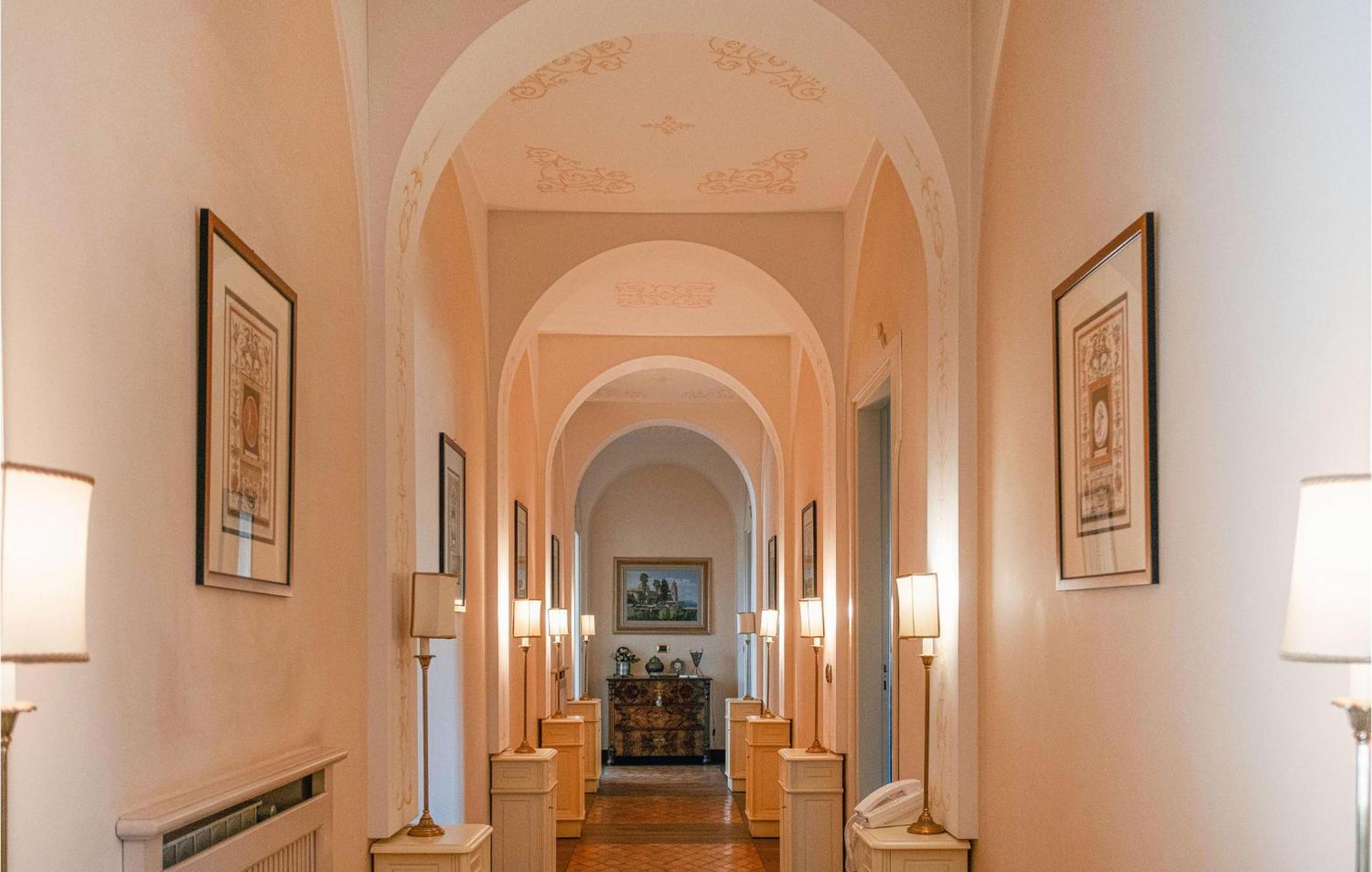 Villa Santa Marina Polistena Eksteriør bilde