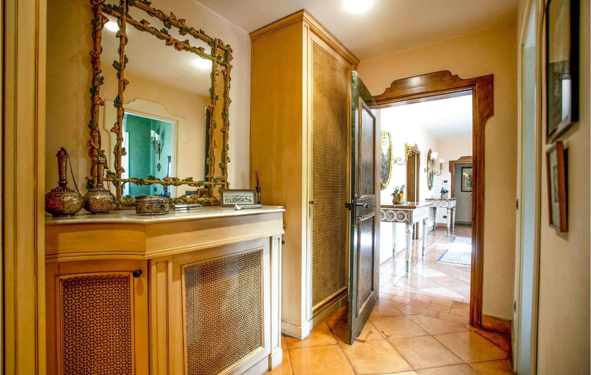 Villa Santa Marina Polistena Eksteriør bilde