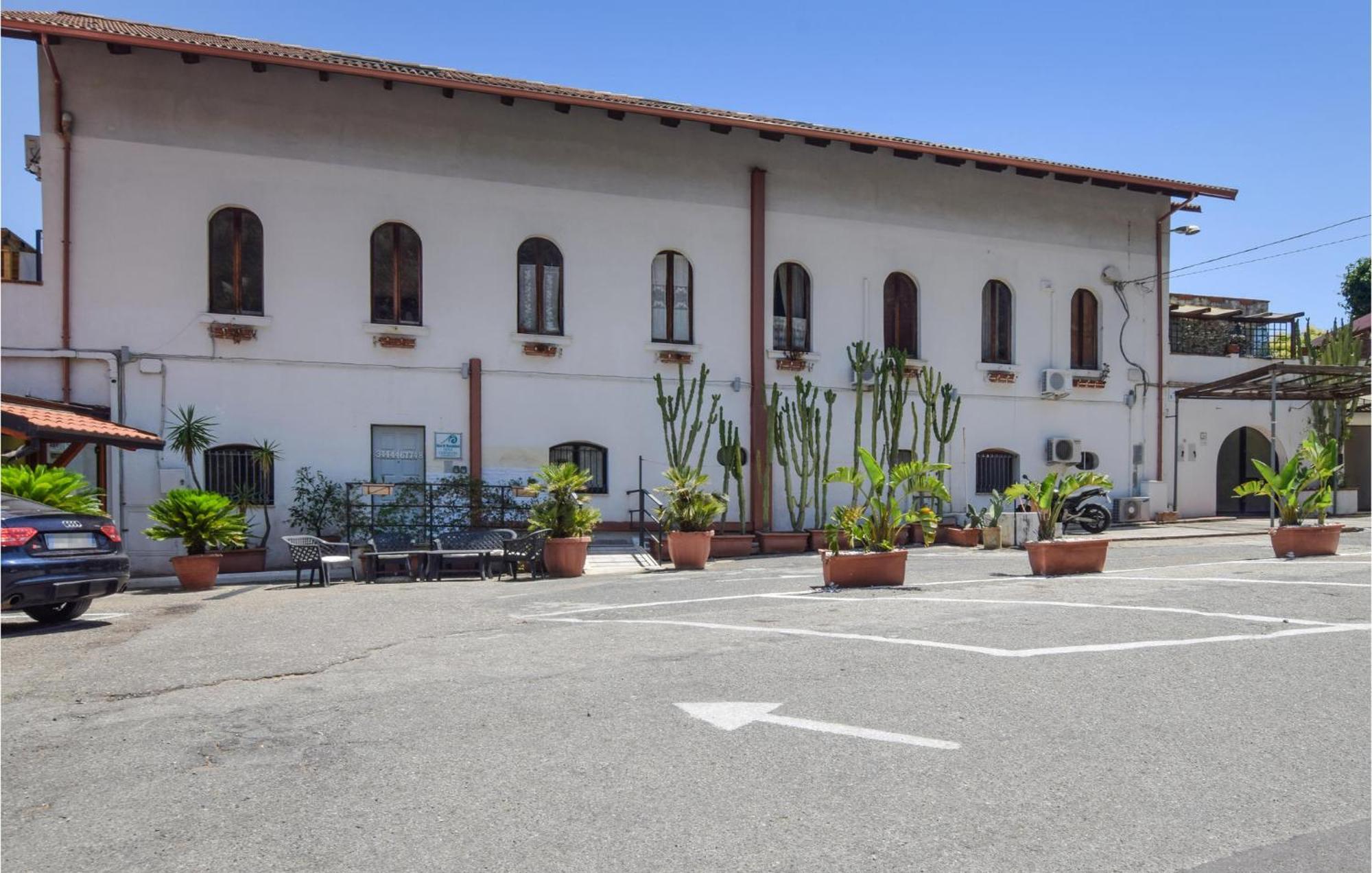 Villa Santa Marina Polistena Eksteriør bilde