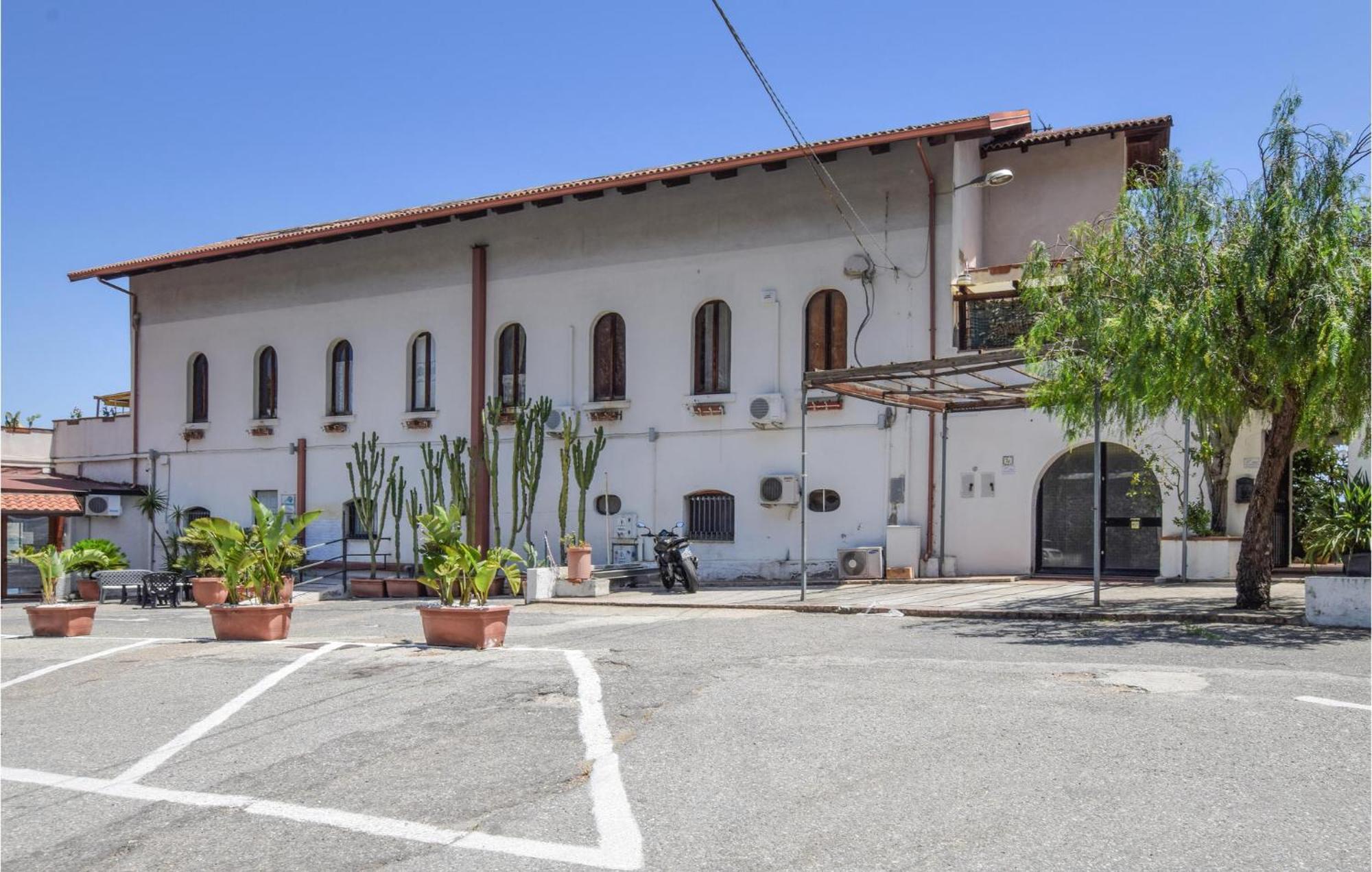 Villa Santa Marina Polistena Eksteriør bilde
