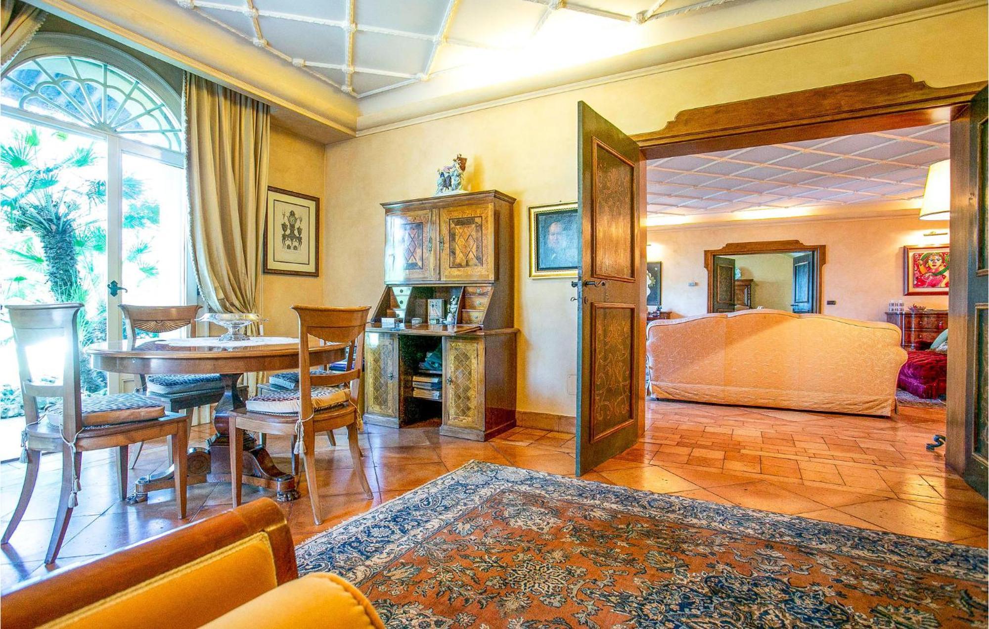 Villa Santa Marina Polistena Eksteriør bilde