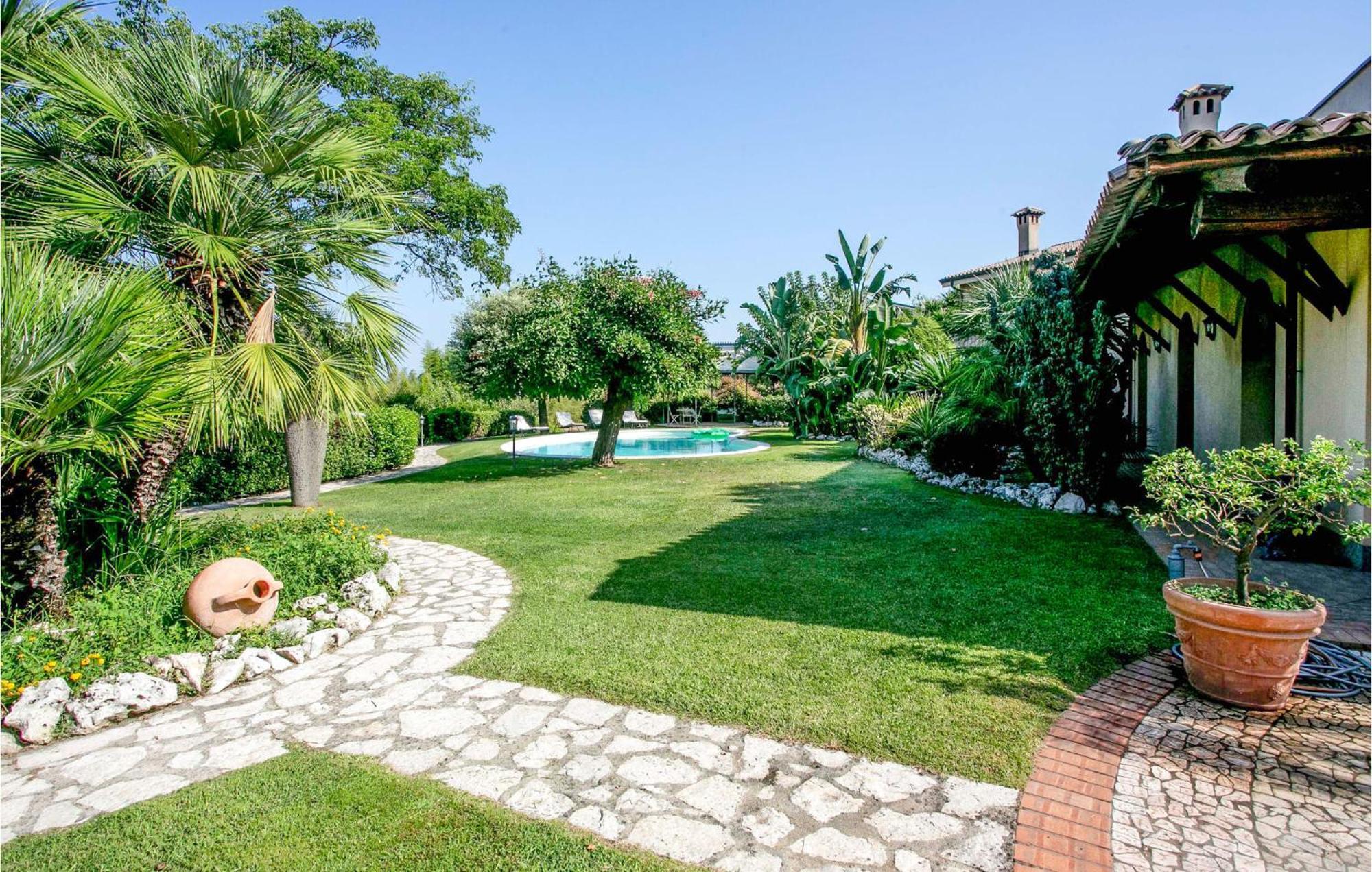 Villa Santa Marina Polistena Eksteriør bilde