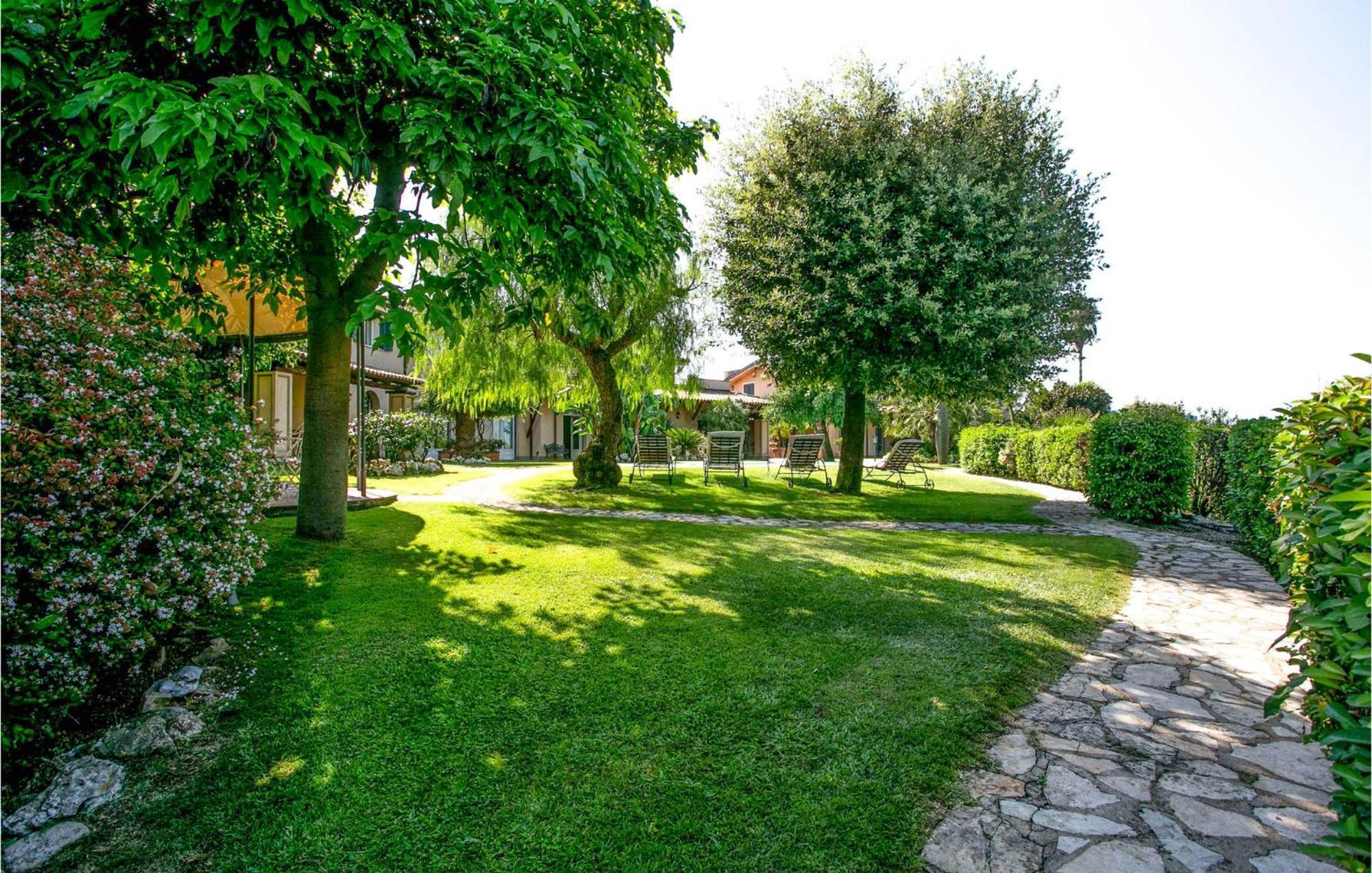 Villa Santa Marina Polistena Eksteriør bilde