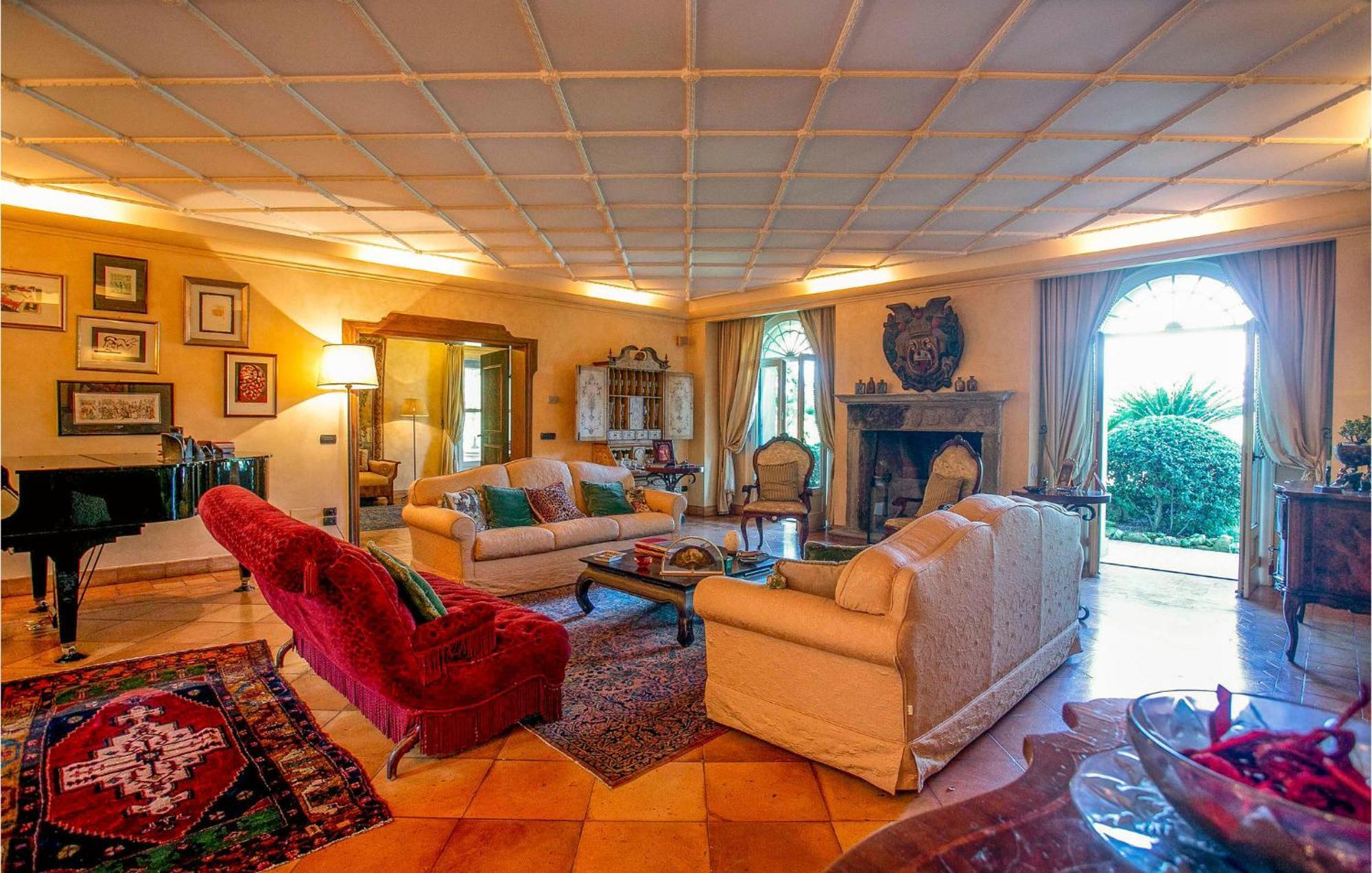 Villa Santa Marina Polistena Eksteriør bilde