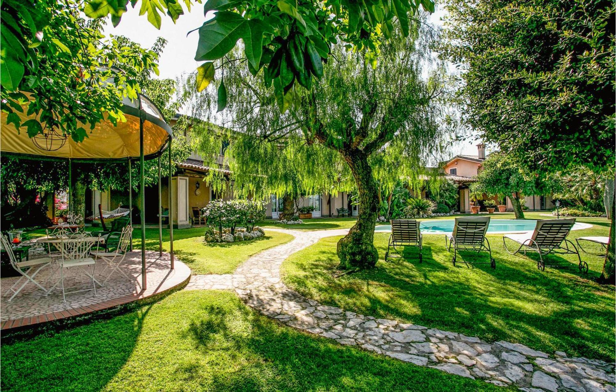 Villa Santa Marina Polistena Eksteriør bilde
