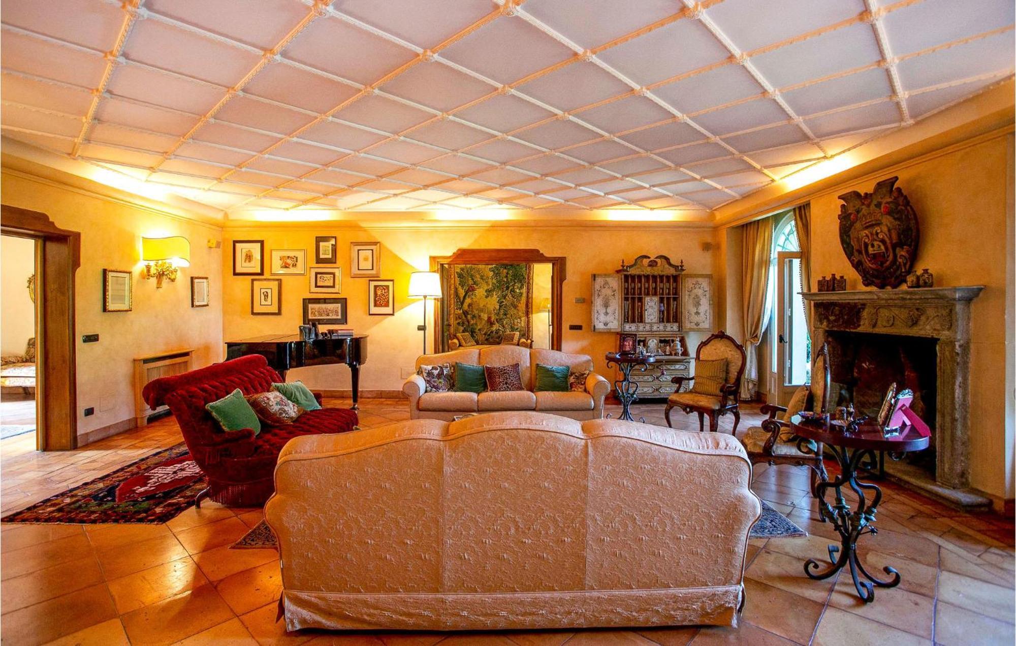 Villa Santa Marina Polistena Eksteriør bilde