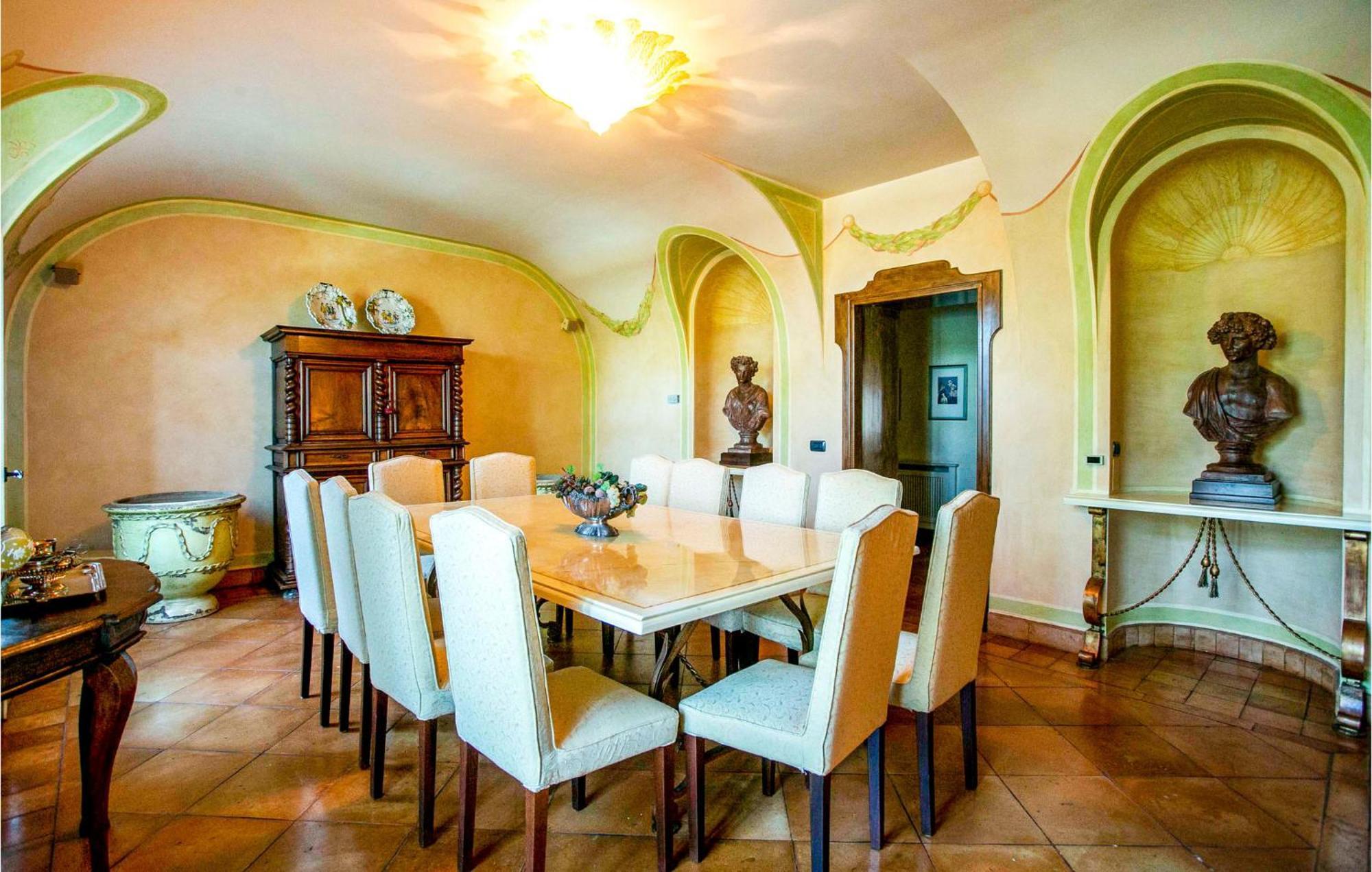 Villa Santa Marina Polistena Eksteriør bilde