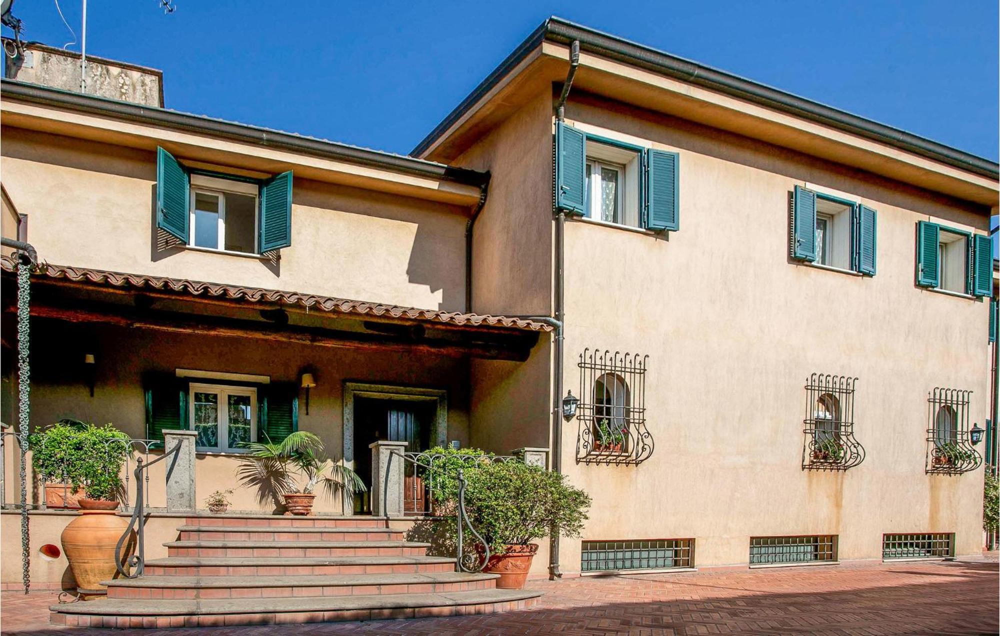 Villa Santa Marina Polistena Eksteriør bilde