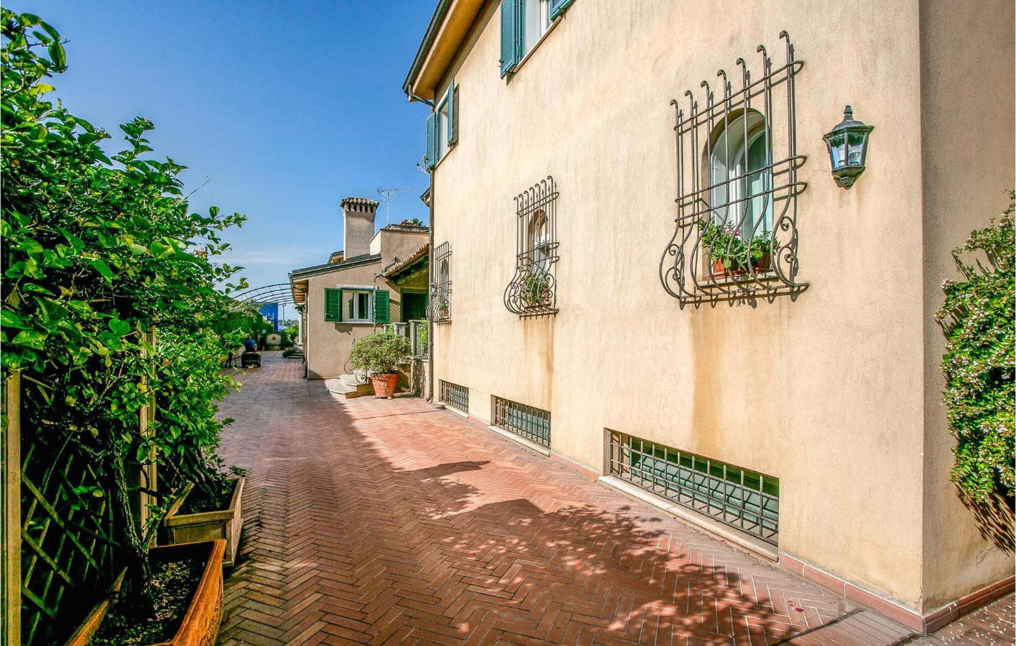 Villa Santa Marina Polistena Eksteriør bilde